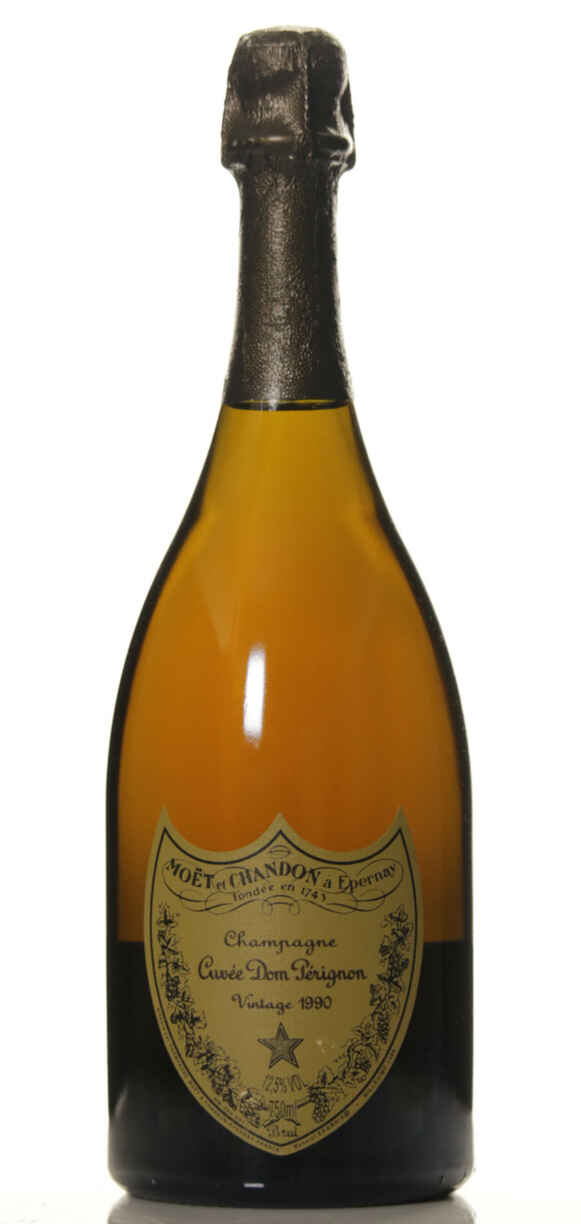 Moet & Chandon Dom Perignon 1990