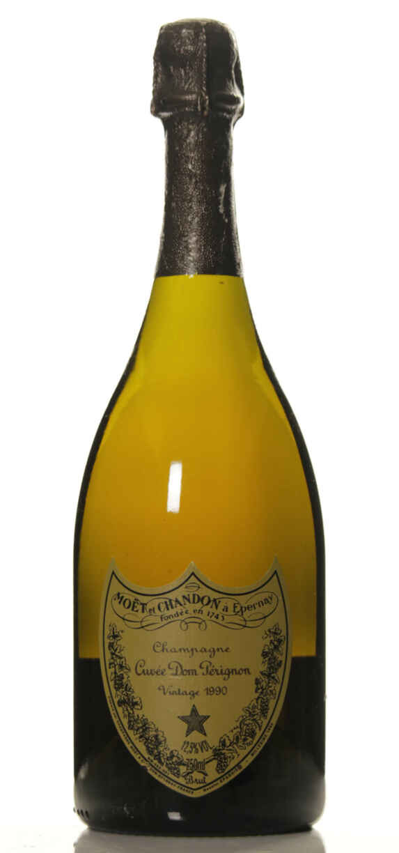 Moet & Chandon Dom Perignon 1990