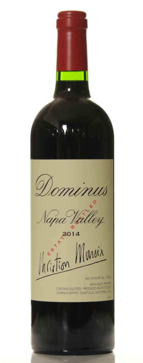 Christian Moueix Dominus 2014