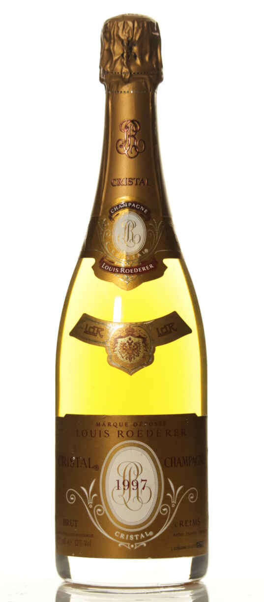 Louis Roederer Cristal 1997