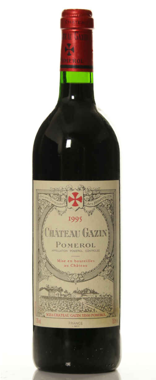 Chateau Gazin 1995