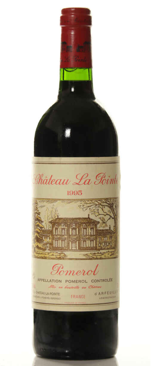 Chateau La Pointe 1995
