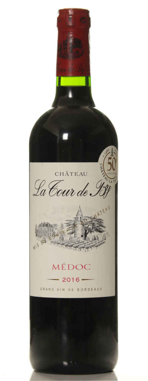 Chateau La Tour De By 2016