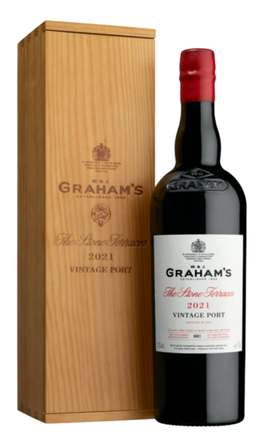 Graham The Stone Terraces Vintage Port 2021