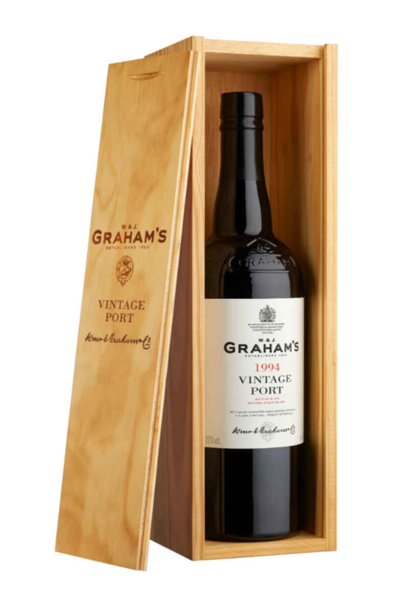 Graham's Vintage Port 1994