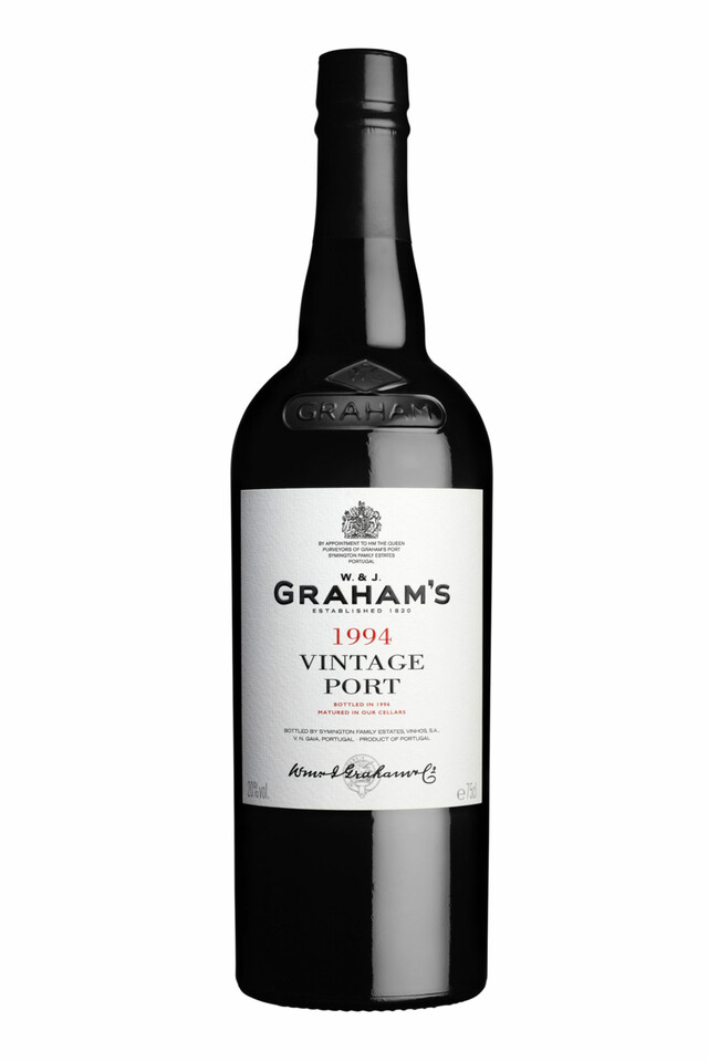 Graham's Vintage Port, 1994