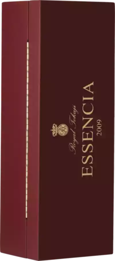 Royal Tokaji Essencia 2009 In Box With Crystal Spoon 2009