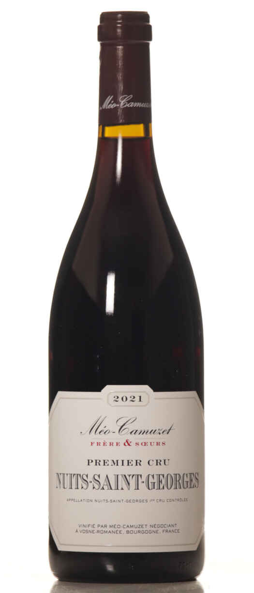 Meo Camuzet F&s Nuits Saint Georges 1er Cru 2021