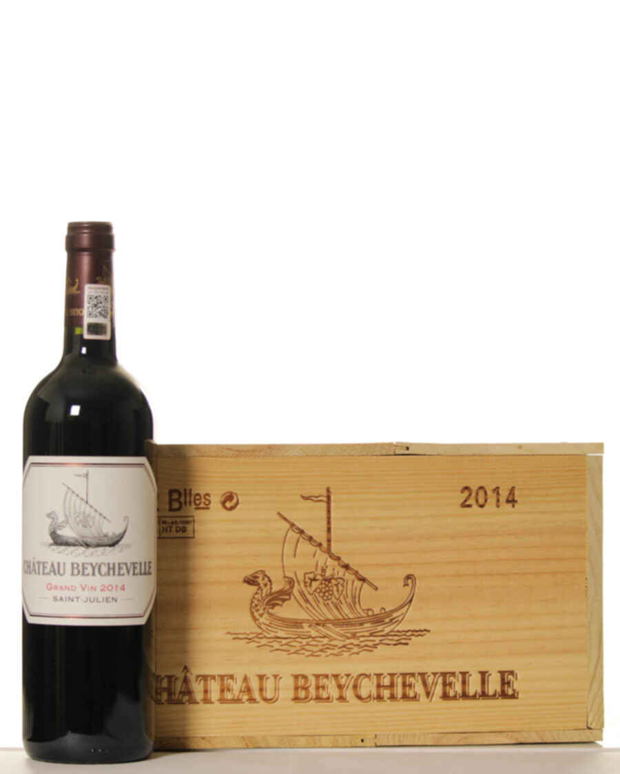 Chateau Beychevelle 2014