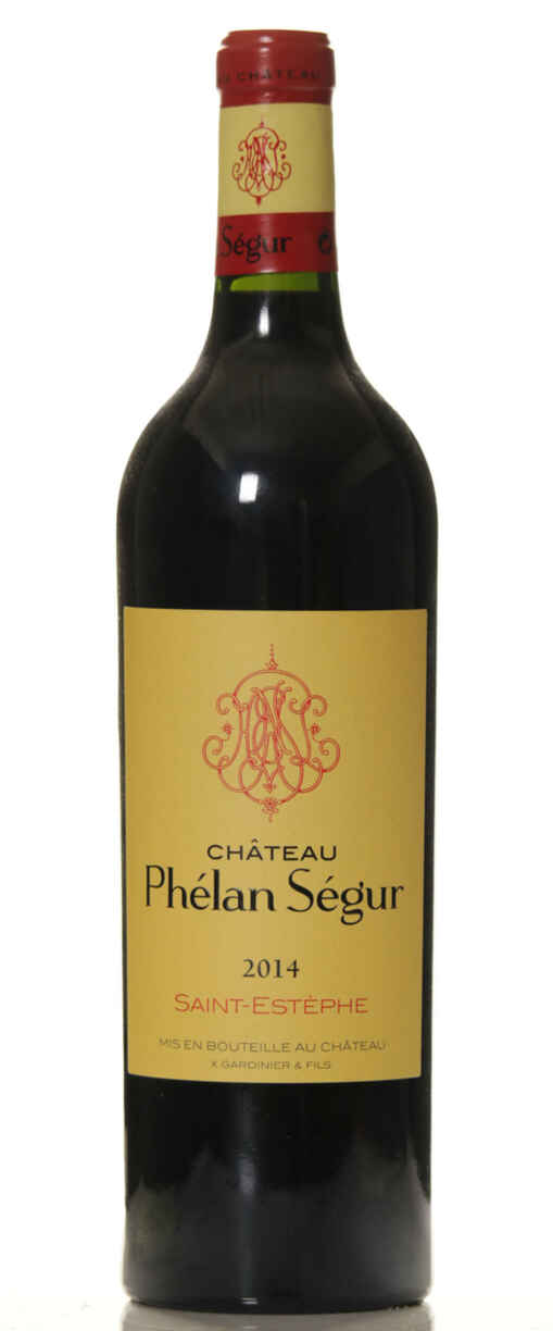 Chateau Phelan Segur, 2014