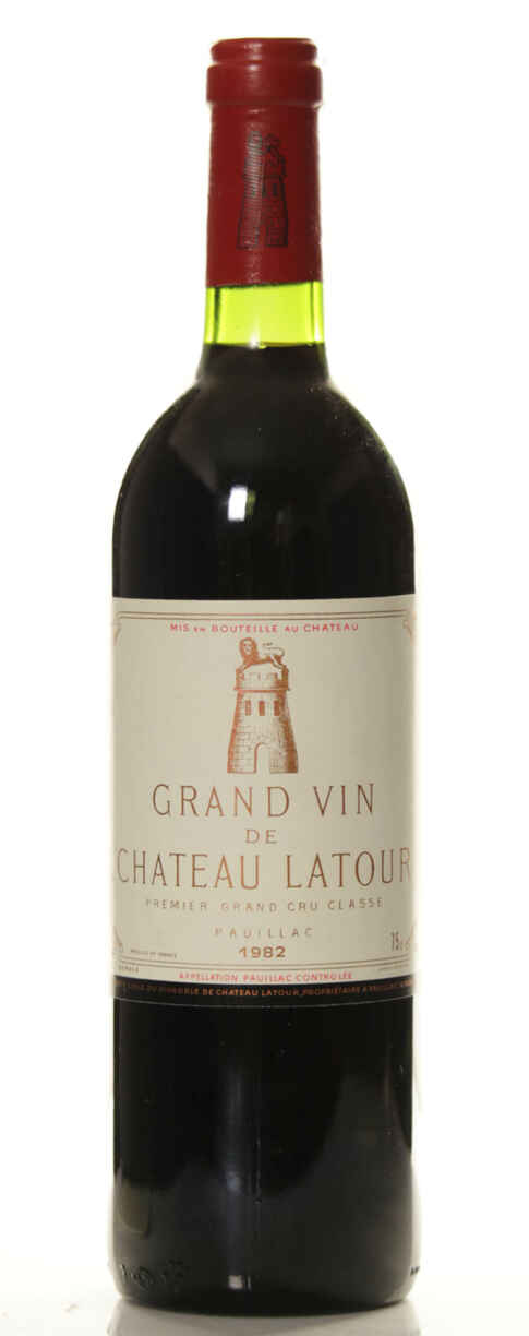 Chateau Latour 1982