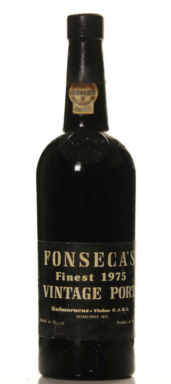 Fonseca Vintage Port 1975