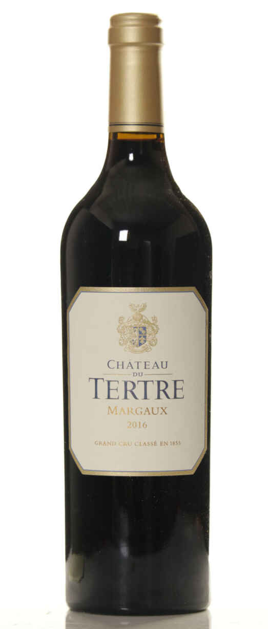 Chateau Du Tertre 2016