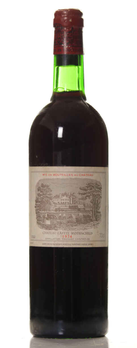 Chateau Lafite Rothschild 1974