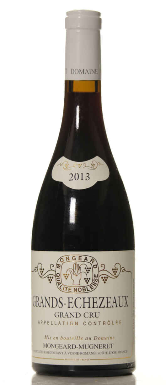 Mongeard Mugneret Grands Echezeaux Grand Cru 2013