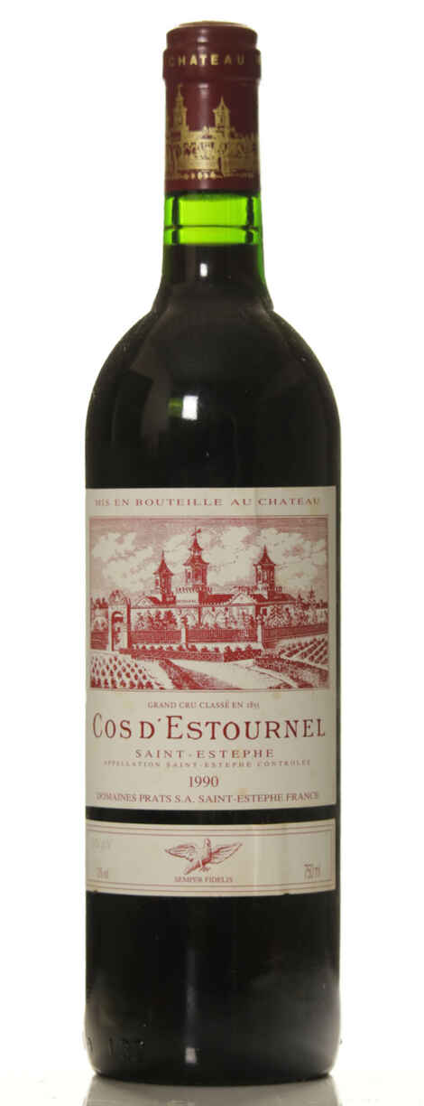 Chateau Cos D'estournel 1990