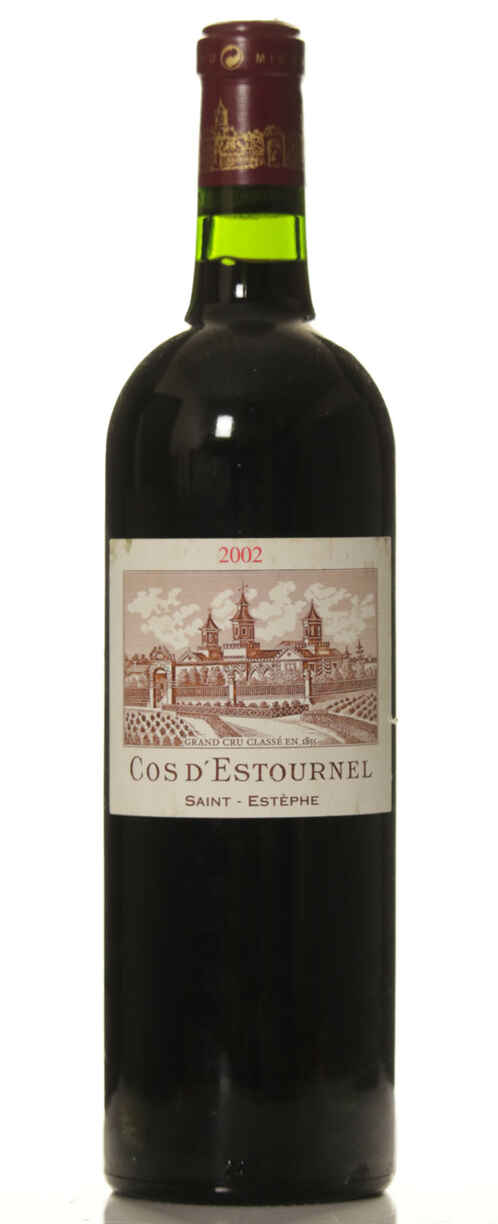 Chateau Cos D'estournel 2002