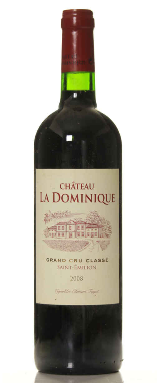 Chateau La Dominique, 2008