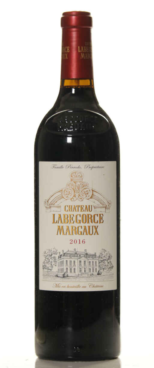 Chateau Labegorce, 2016