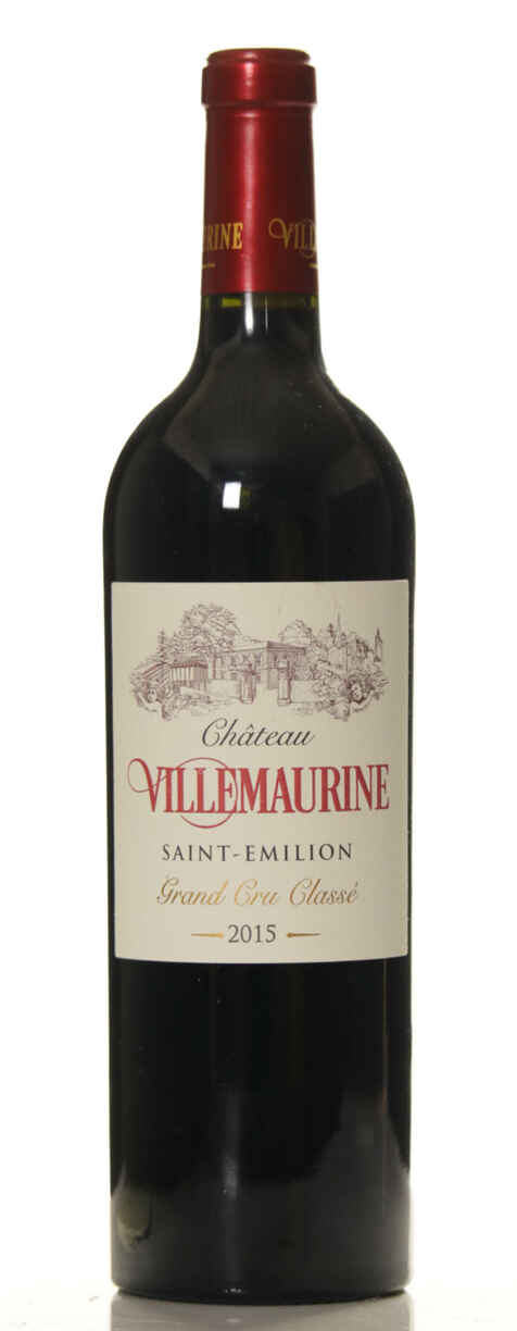 Chateau Villemaurine, 2015