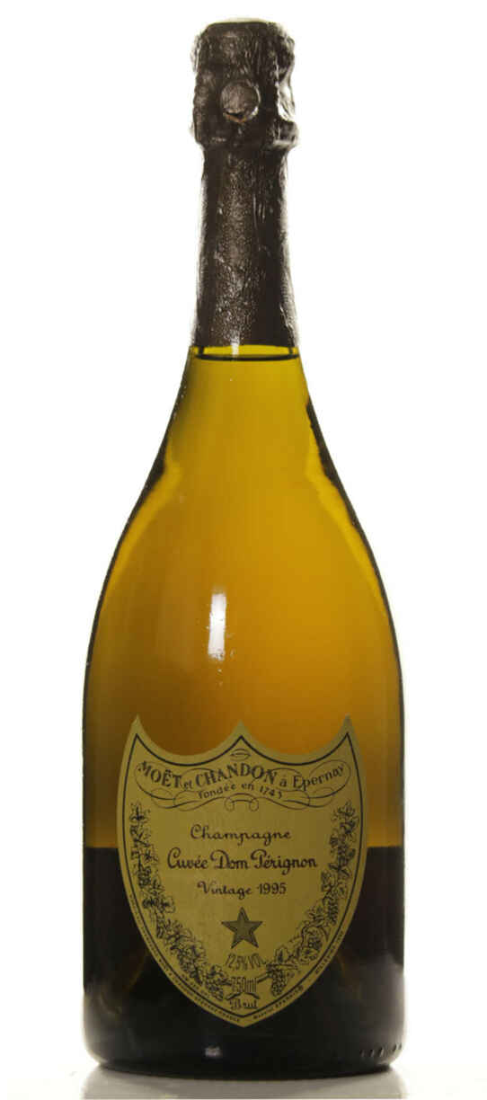 Moet & Chandon Dom Perignon 1995