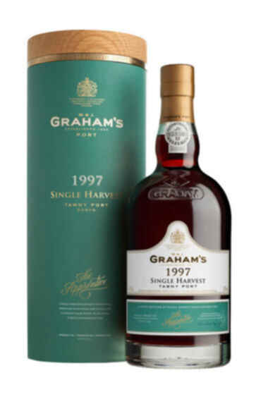 Graham Single Harvest Tawny 1997
