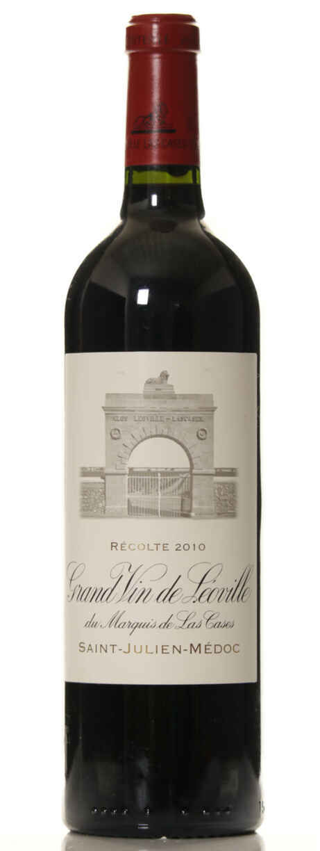 Chateau Leoville Las Cases, 2010