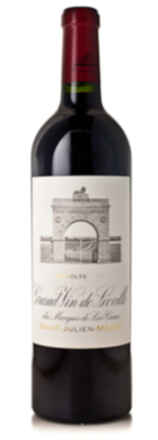 Chateau Leoville Las Cases, 2011