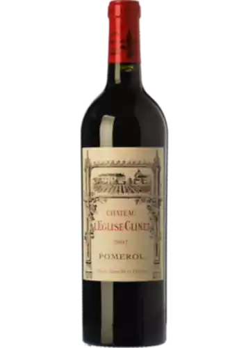 Chateau L'eglise Clinet, 2007