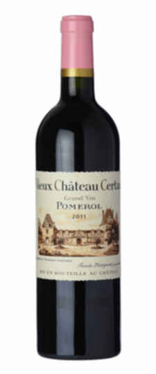 Vieux Chateau Certan, 2011