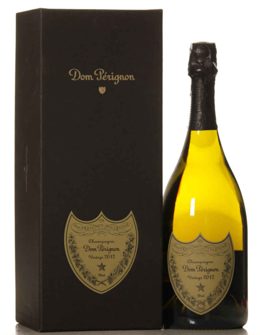 Moet & Chandon Dom Perignon, 2012