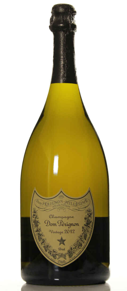 Moet & Chandon Dom Perignon, 2012