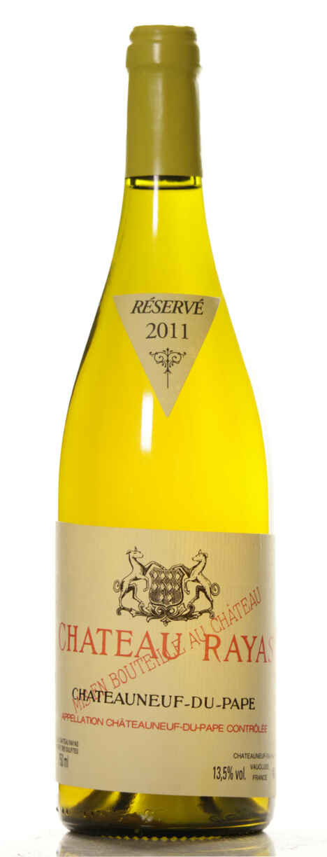 Rayas Chateauneuf Du Pape Reserve Blanc, 2011