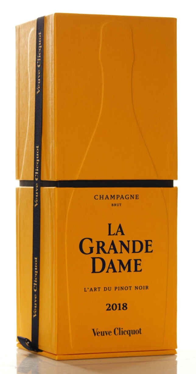 Veuve Clicquot Ponsardin La Grande Dame, 2018