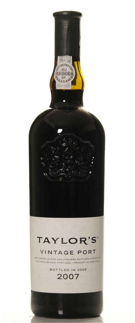 Taylor's Vintage Port, 2007