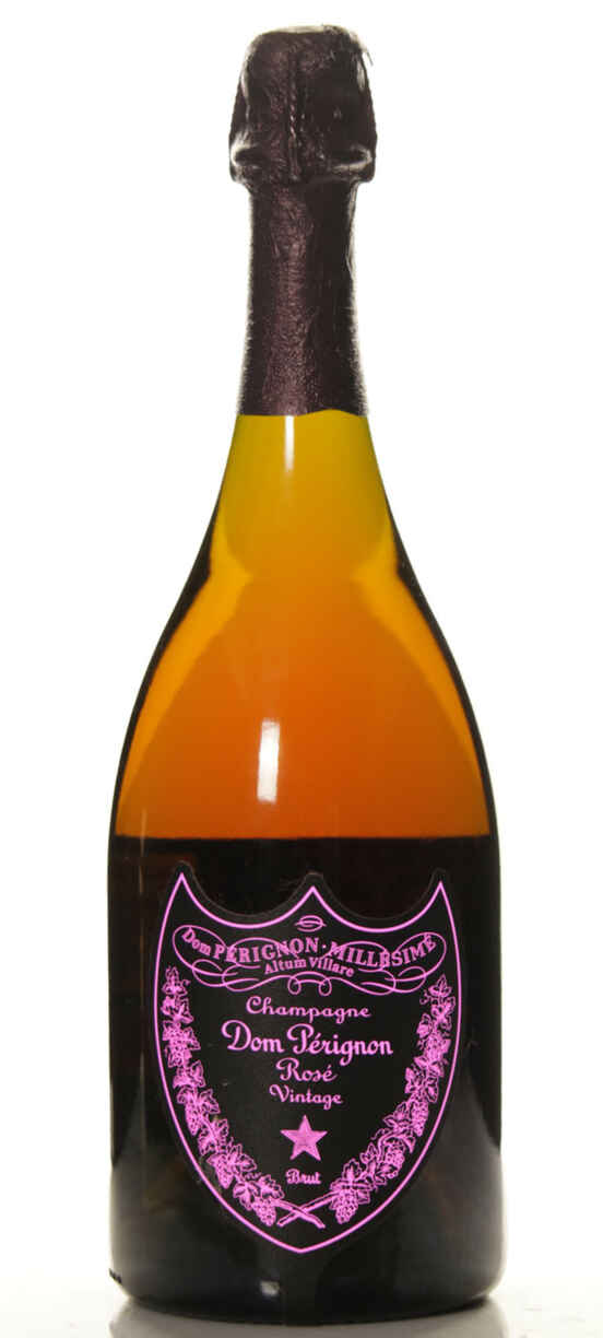 Moet & Chandon Dom Perignon Rose Luminous, 2009