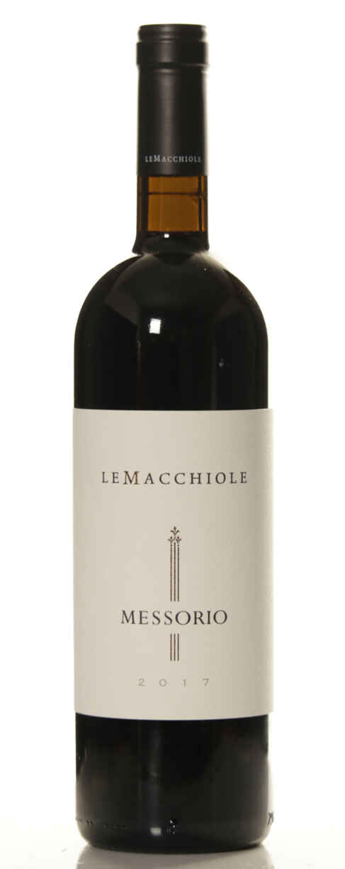 Le Macchiole Messorio, 2017