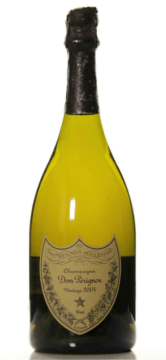 Moet & Chandon Dom Perignon, 2004
