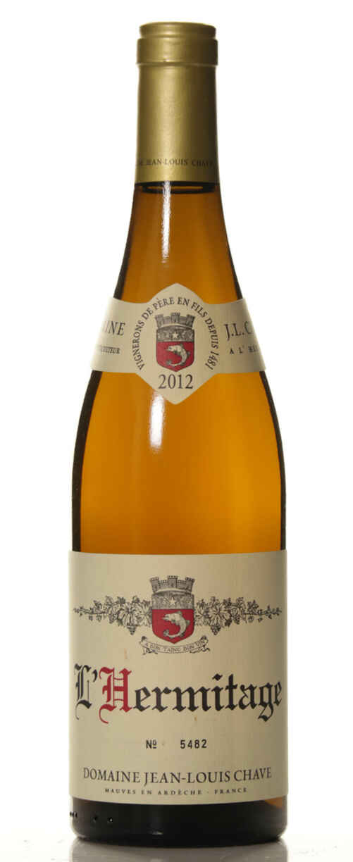 Jean Louis Chave Hermitage Blanc, 2012