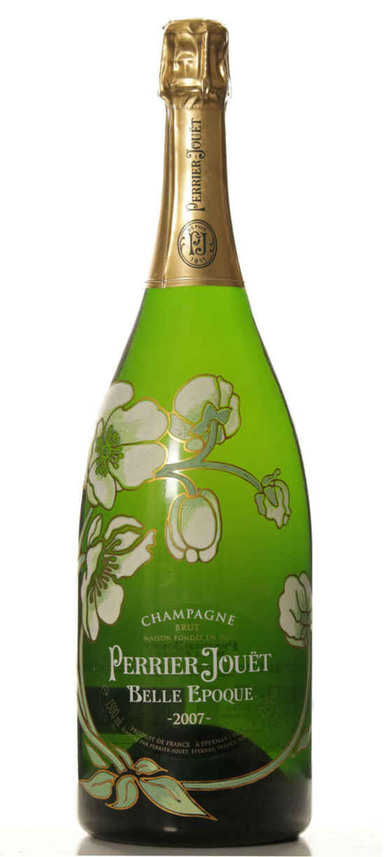 Perrier Jouet La Belle Epoque, 2007