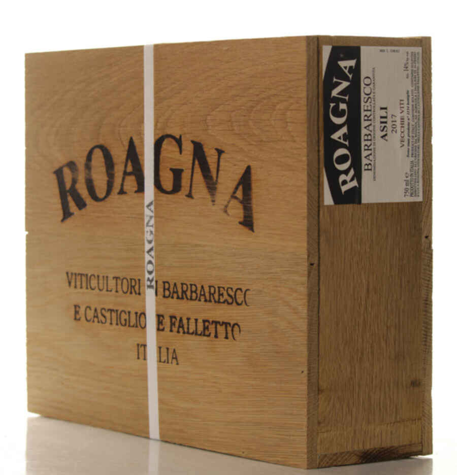 Roagna Barbaresco Asili Vecchie Viti, 2017