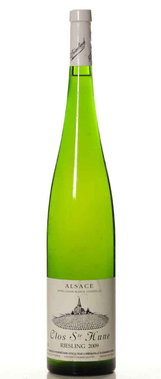 Trimbach Riesling Clos St Hune, 2009