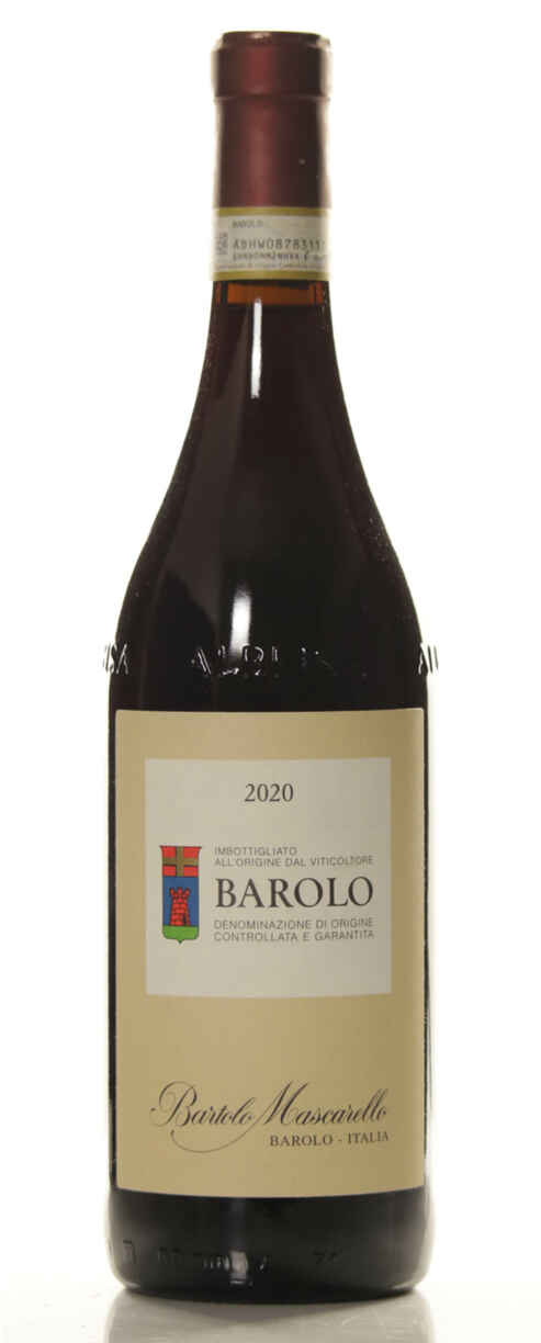 Mascarello Bartolo Barolo, 2020