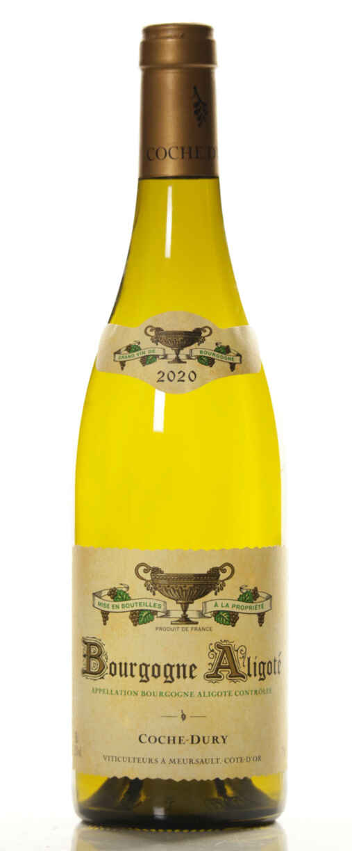 Coche Dury Bourgogne Aligote, 2020