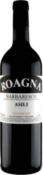 Roagna Barbaresco Asili Vecchie Viti, 2017