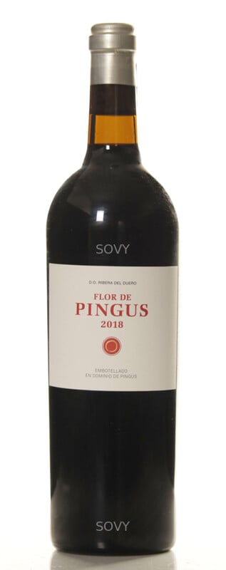 Pingus Flor De Pingus, 2018