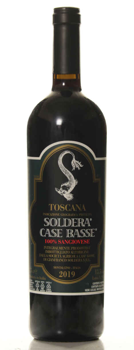 Soldera Brunello Di Montalcino, 2019