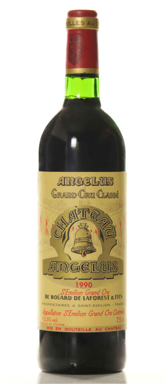 Chateau Angelus, 1990