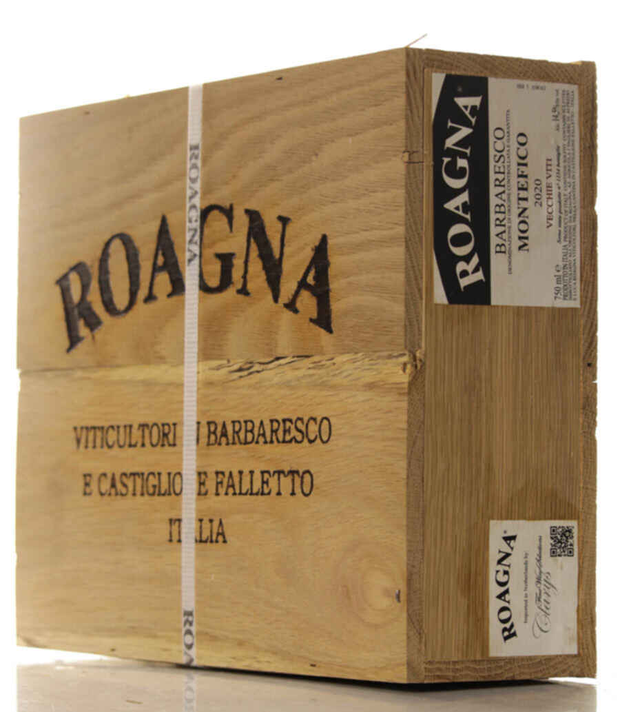 Roagna Barbaresco Montefico Vecchie Viti, 2020