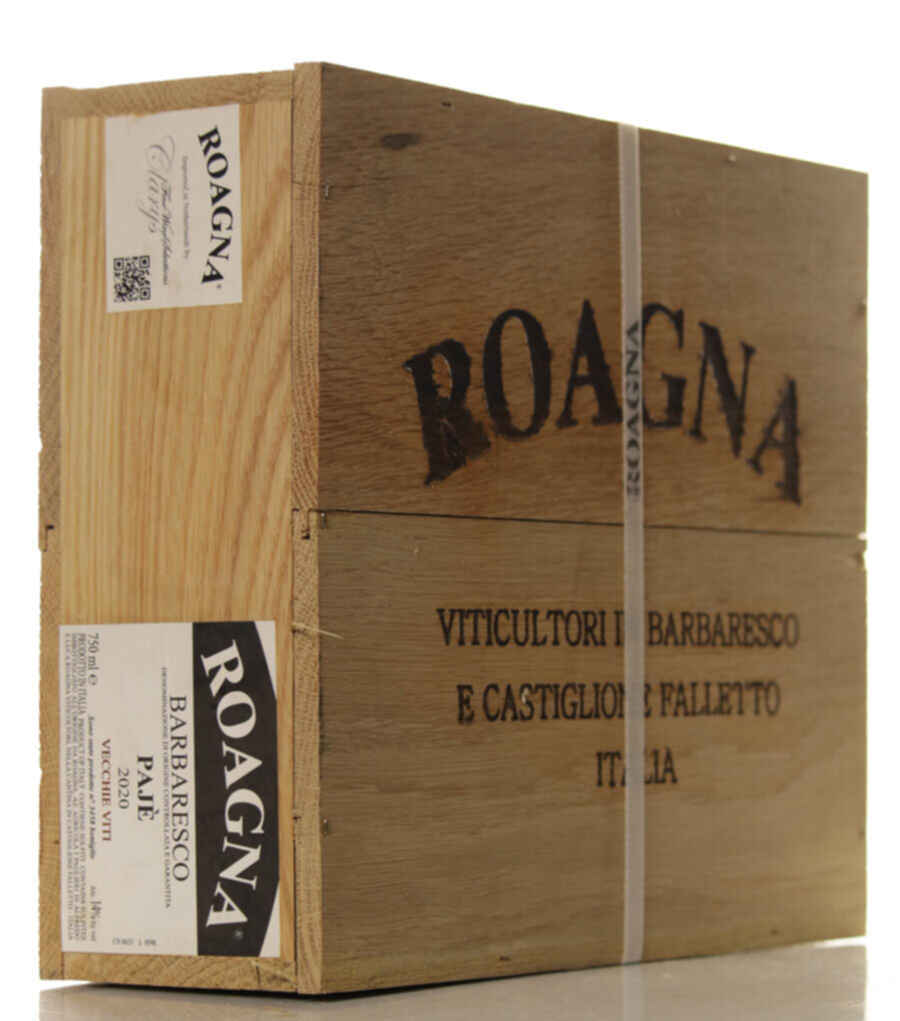 Roagna Barbaresco Paje Vecchie Viti, 2020